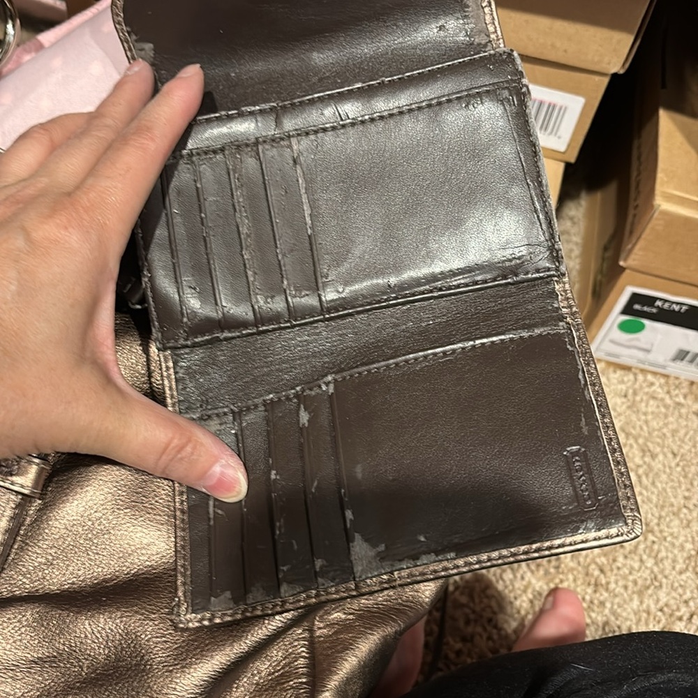Coach bag - Picture 2 of 3